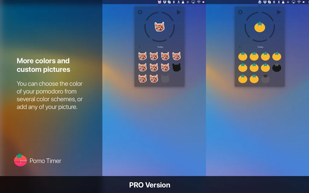 Pomo Timer screenshot 7 of 7