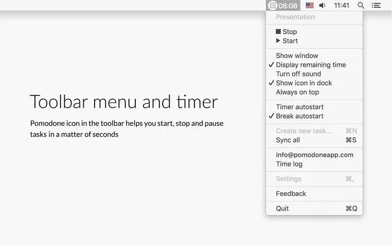 pomodone screenshot 5 of 7