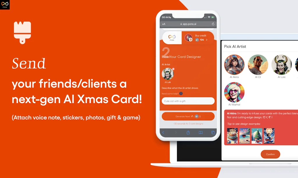 PONS.ai screenshot 2 of 3