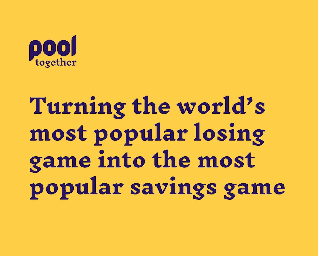 PoolTogether screenshot 2 of 3