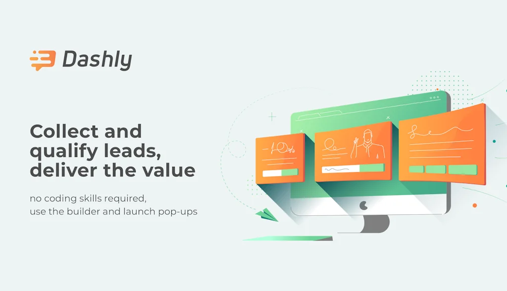 Pop-ups from Dashly screenshot 6 of 7