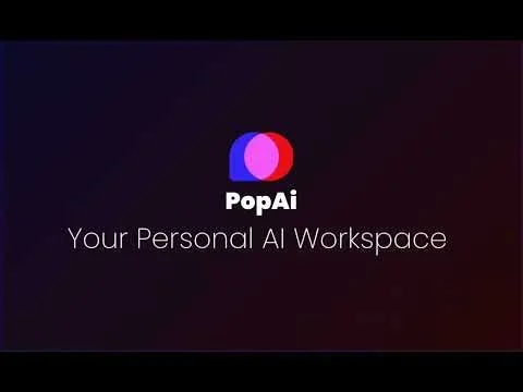 PopAi screenshot 1 of 4