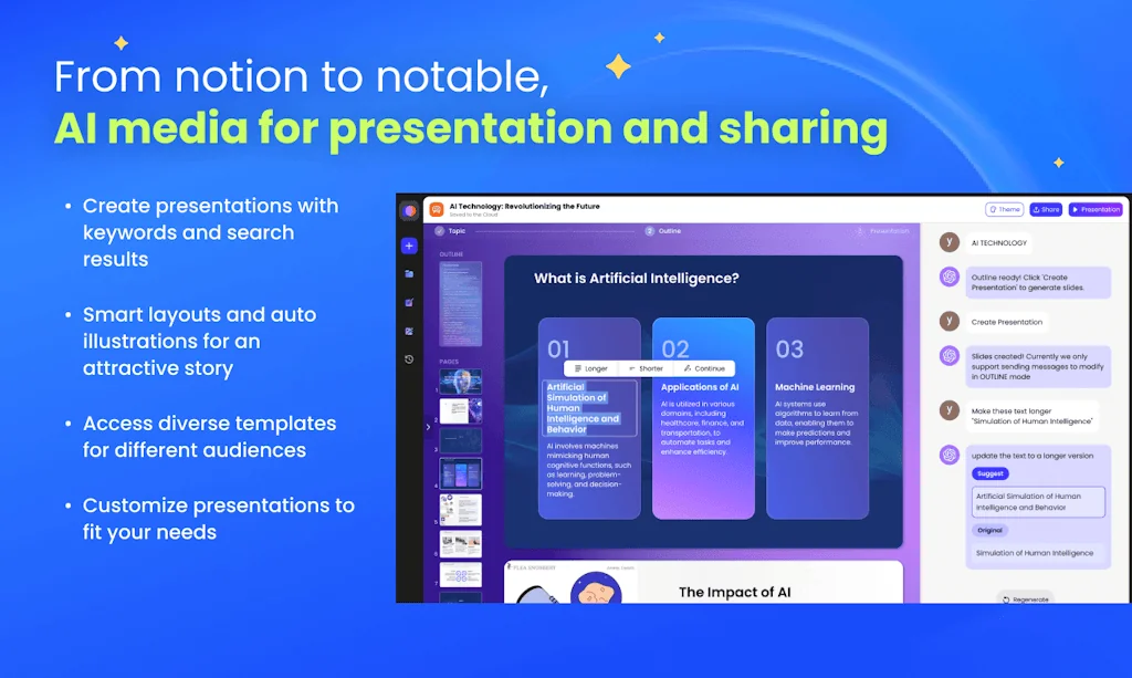 PopAi screenshot 4 of 4