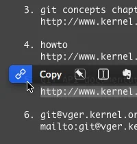 PopClip screenshot 1 of 2