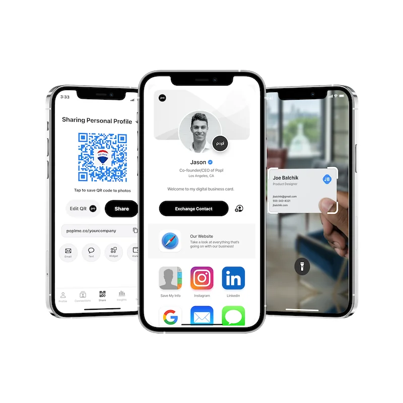 Popl screenshot 2 of 3