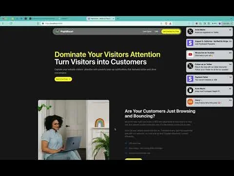PopnBoost screenshot 3 of 3