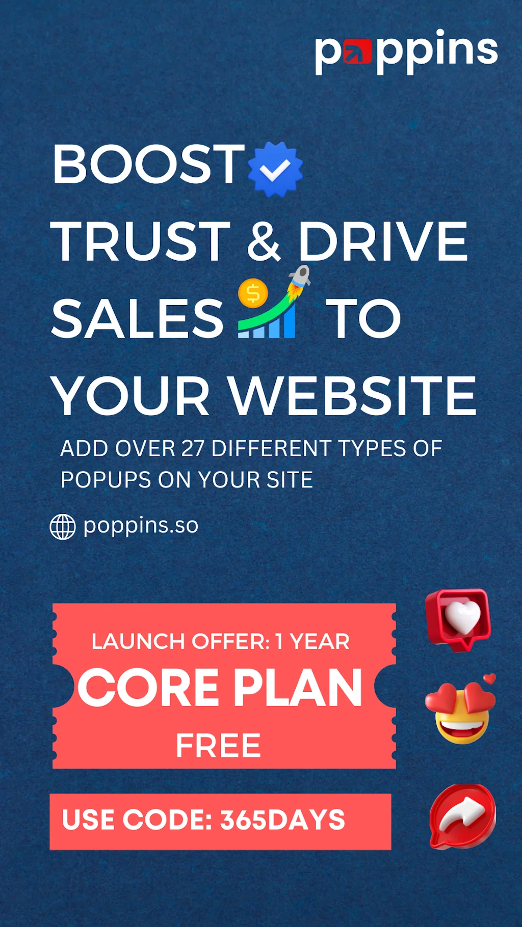 Poppins screenshot 3 of 5