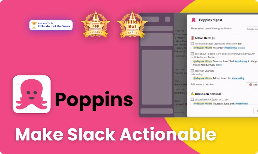 Poppins screenshot 2 of 10