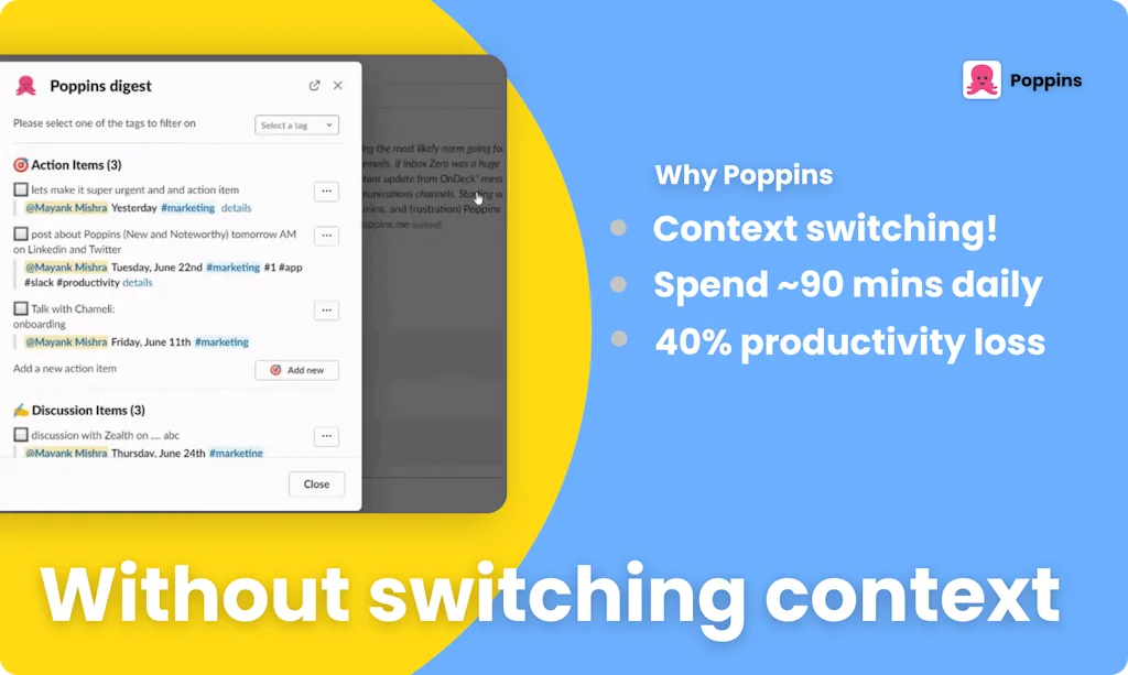 Poppins screenshot 3 of 10