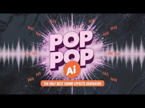 PopPop AI Sound Effect Generator  screenshot 1 of 6
