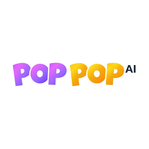PopPop AI Sound Effect Generator  logo