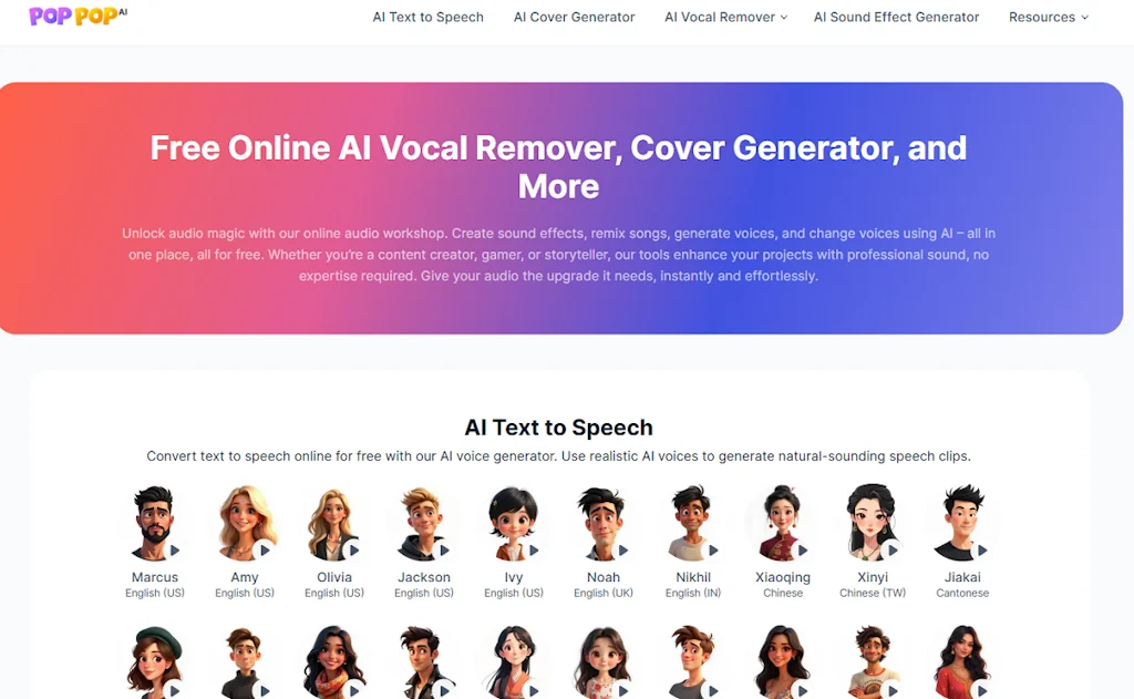 PopPop AI Vocal Remover  screenshot 5 of 6