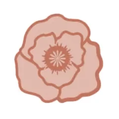 Poppylist logo