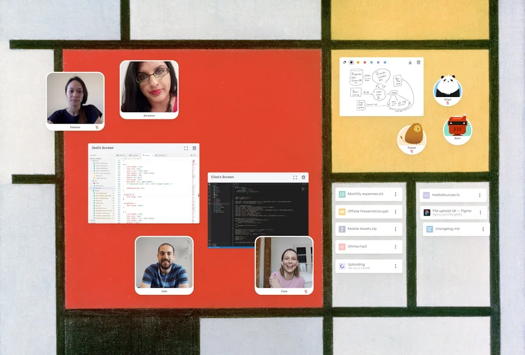 PopSpace screenshot 1 of 7