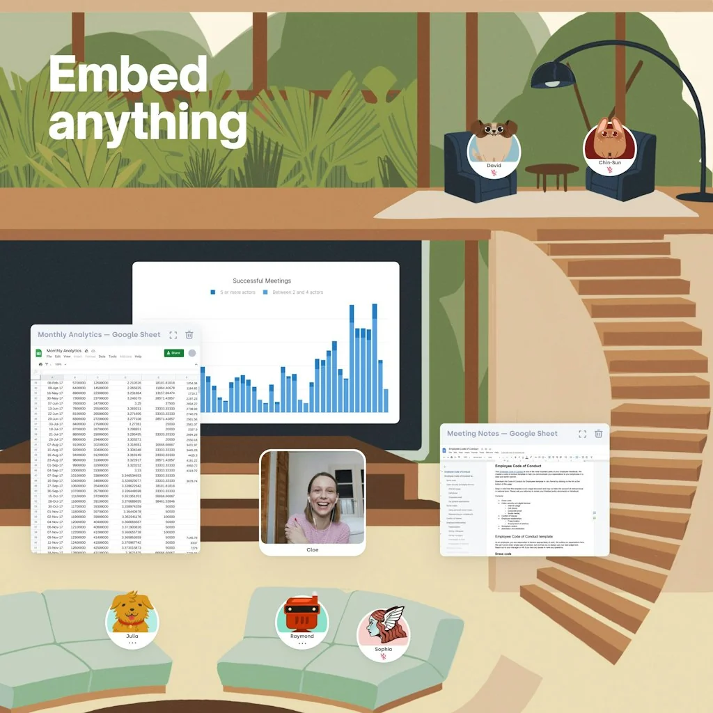 PopSpace screenshot 6 of 7