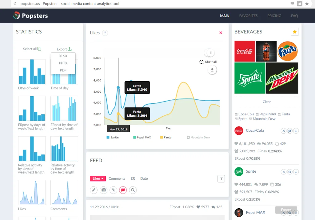 Popsters screenshot 3 of 6