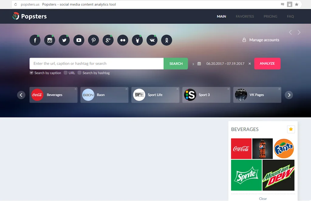 Popsters screenshot 4 of 6
