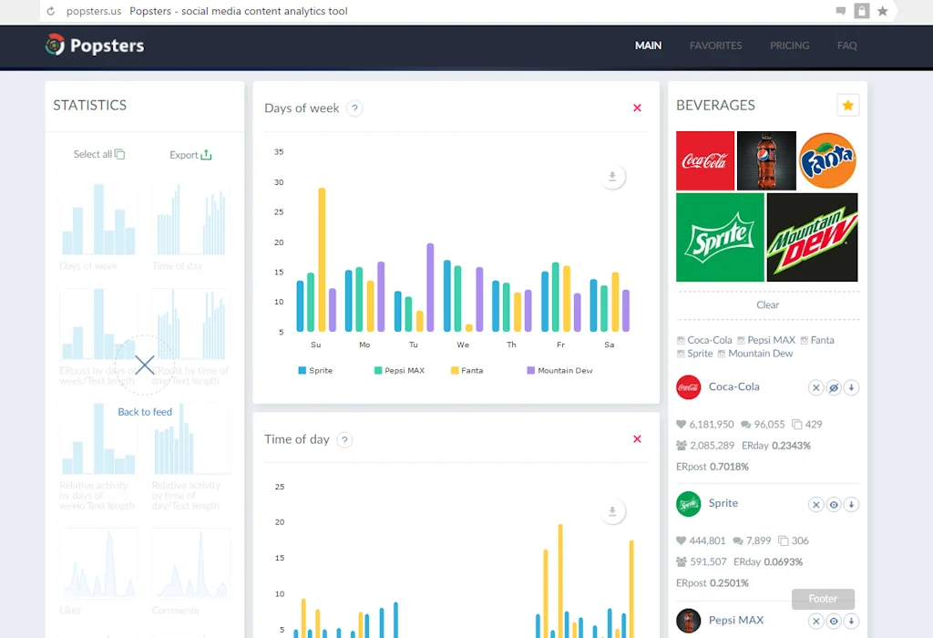Popsters screenshot 5 of 6