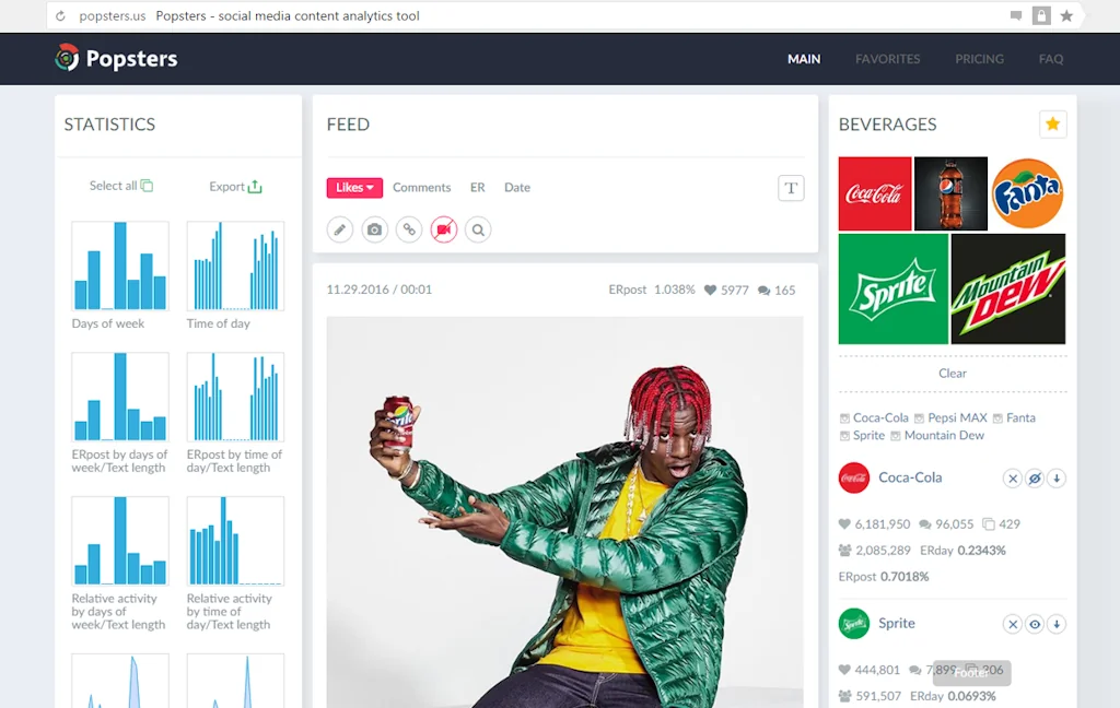 Popsters screenshot 6 of 6