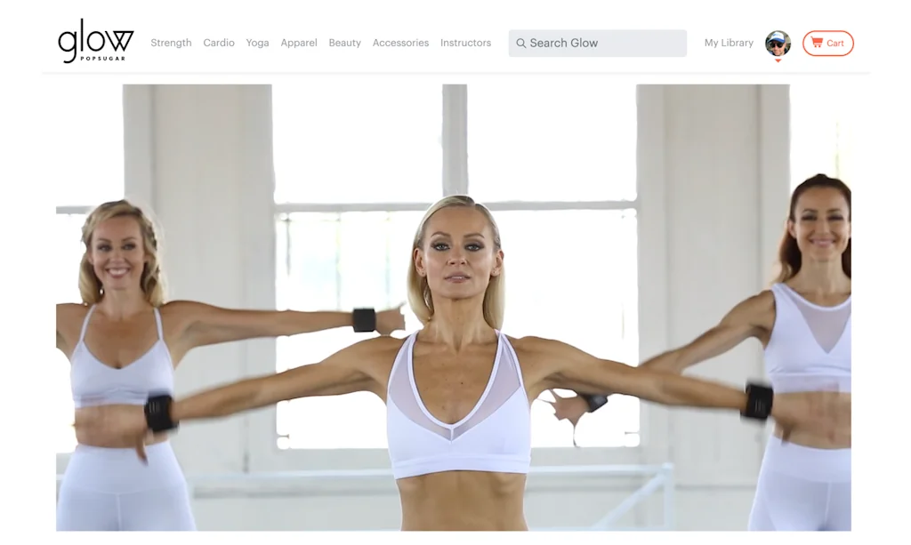 POPSUGAR screenshot 3 of 6