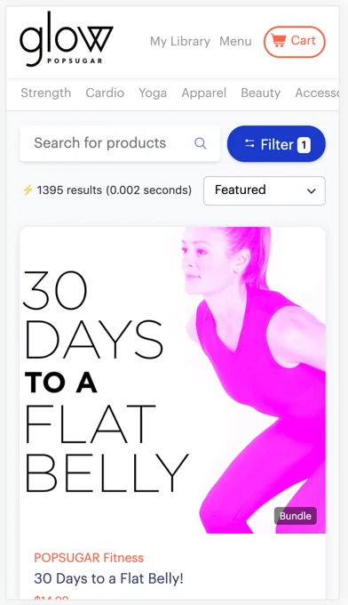 POPSUGAR screenshot 4 of 6