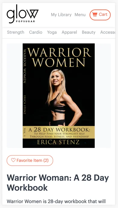 POPSUGAR screenshot 6 of 6