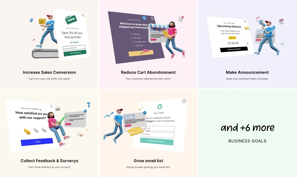 Popupsmart screenshot 3 of 4