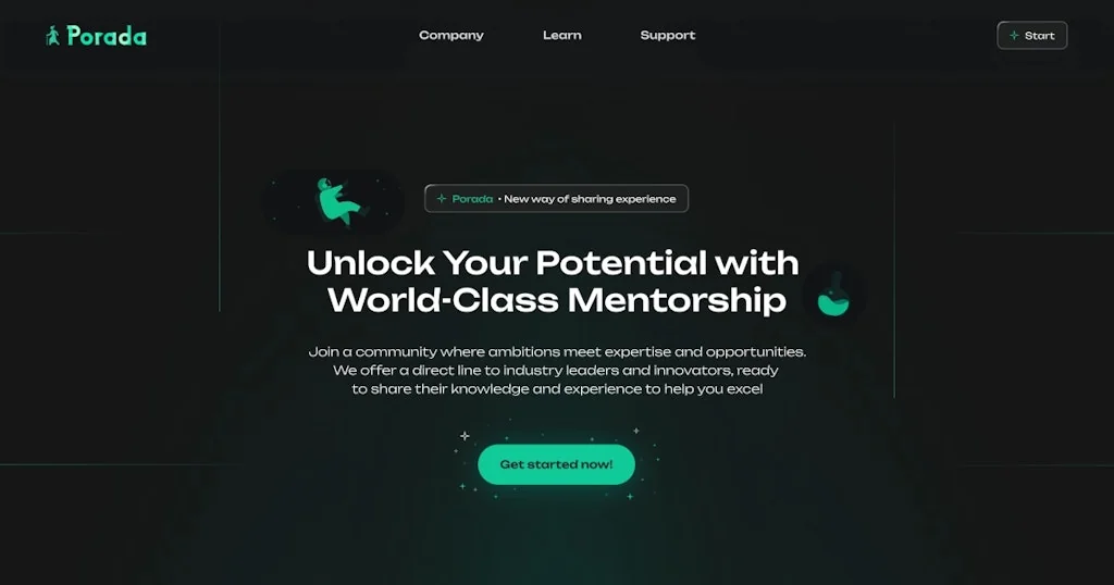 Porada screenshot 1 of 6