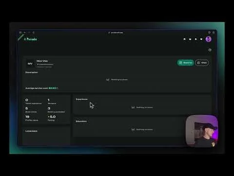 Porada screenshot 6 of 6