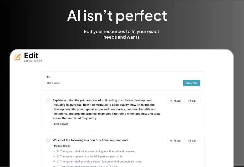 Porosheets screenshot 1 of 3