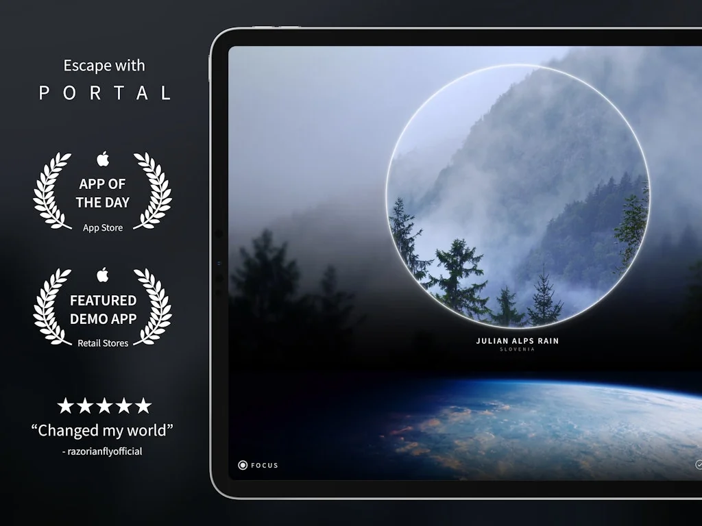 Portal screenshot 3 of 7