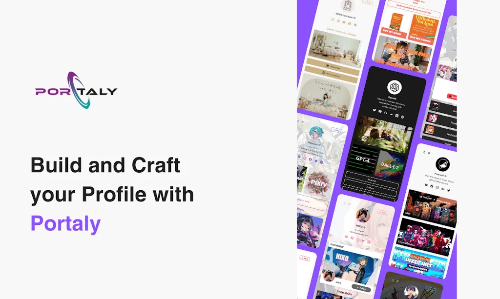 Portaly screenshot 5 of 5