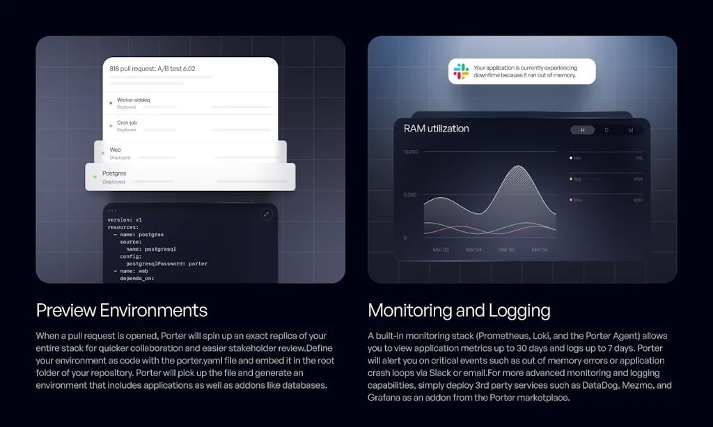 Porter screenshot 1 of 6