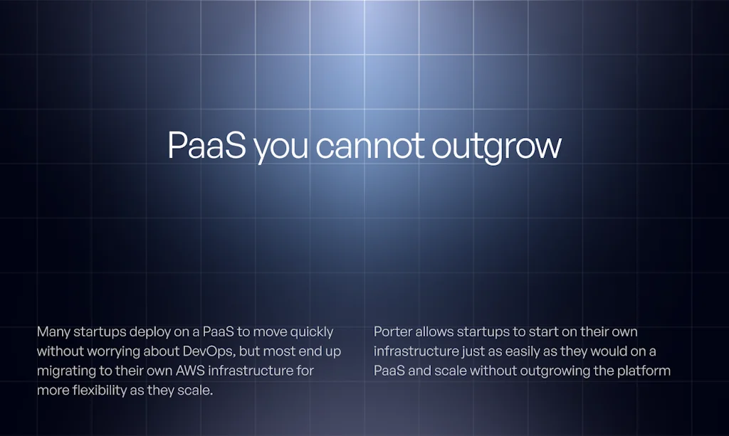 Porter screenshot 6 of 6