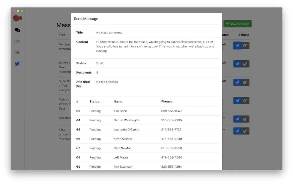 StraightText screenshot 4 of 4