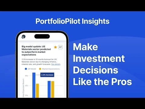 PortfolioPilot Insights screenshot 1 of 5