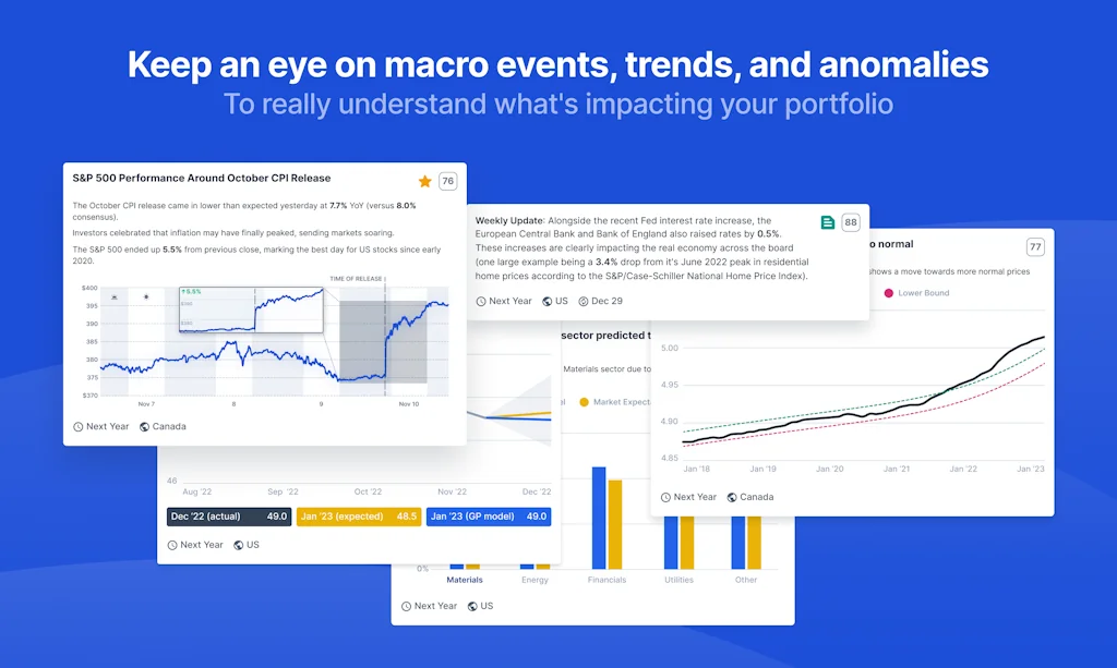 PortfolioPilot Insights screenshot 3 of 5