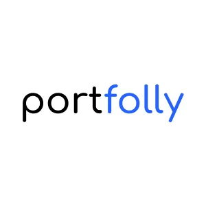 Portfolly logo