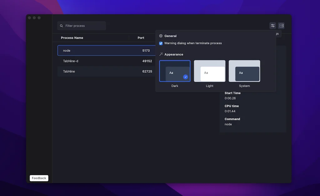 Portrackr screenshot 4 of 4
