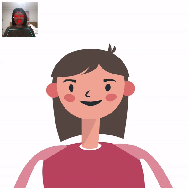 Pose Animator screenshot 2 of 2