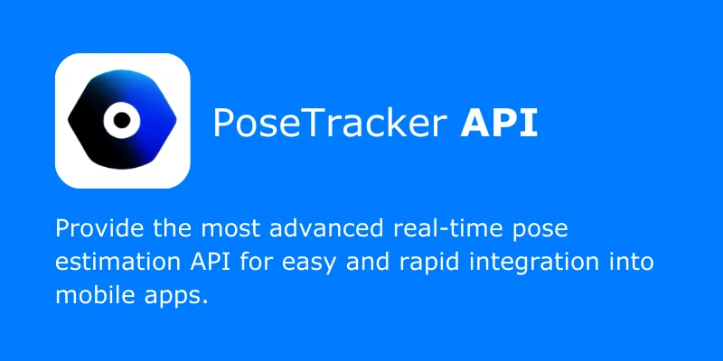 PoseTracker API screenshot 3 of 4