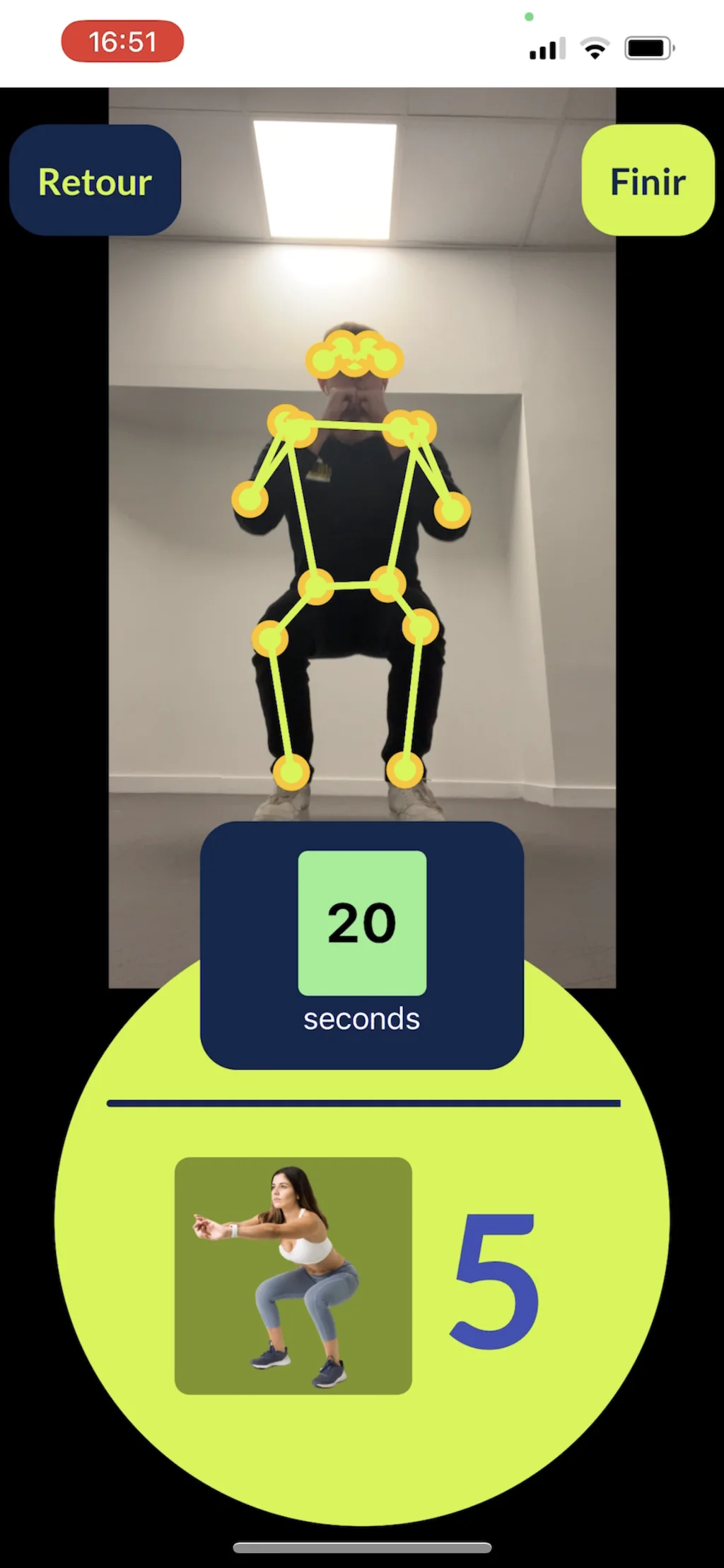PoseTracker API screenshot 4 of 4