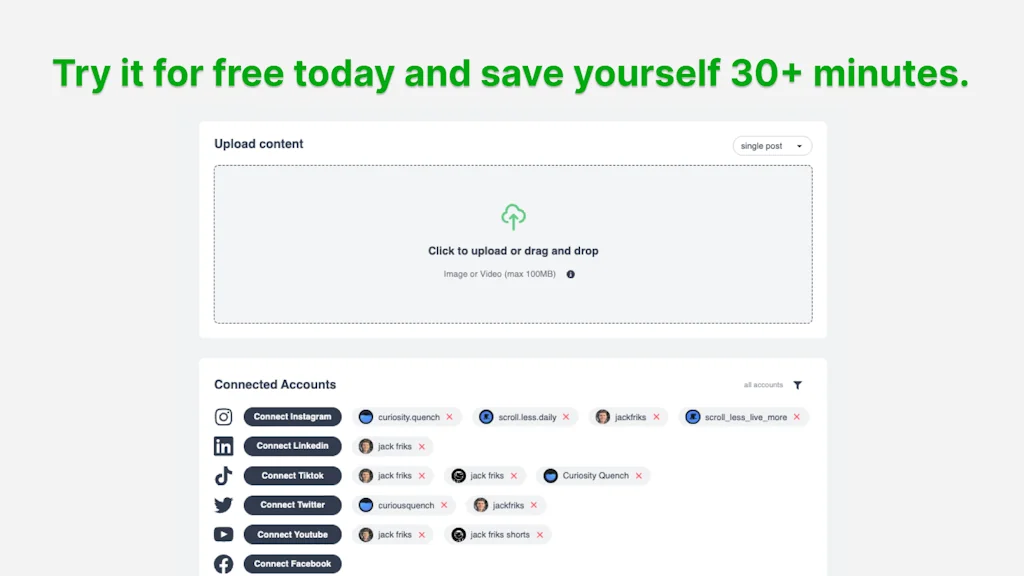 post bridge screenshot 5 of 5