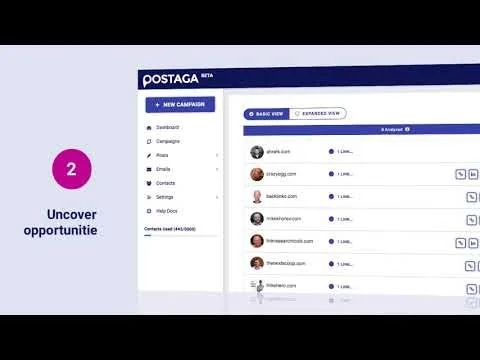 Postaga screenshot 1 of 7