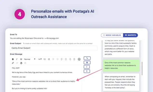 Postaga screenshot 5 of 7