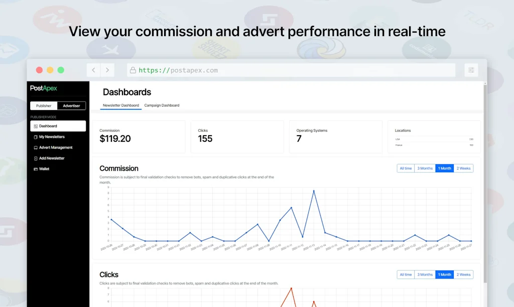 PostApex screenshot 2 of 9