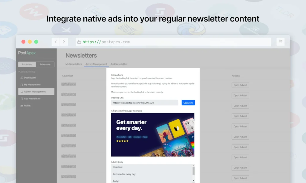 PostApex screenshot 4 of 9