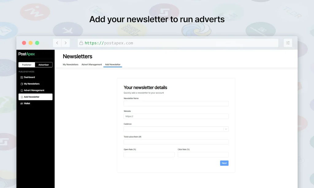 PostApex screenshot 5 of 9