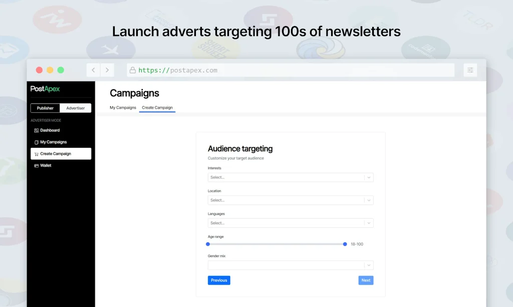 PostApex screenshot 6 of 9