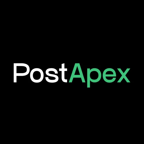 PostApex logo